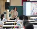 克丽缇娜三赴岳西：以教师赋能点亮乡村阅读新课堂